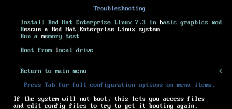 Linux内核文件丢失的解决办法 Linux内核文件丢失的解决办法